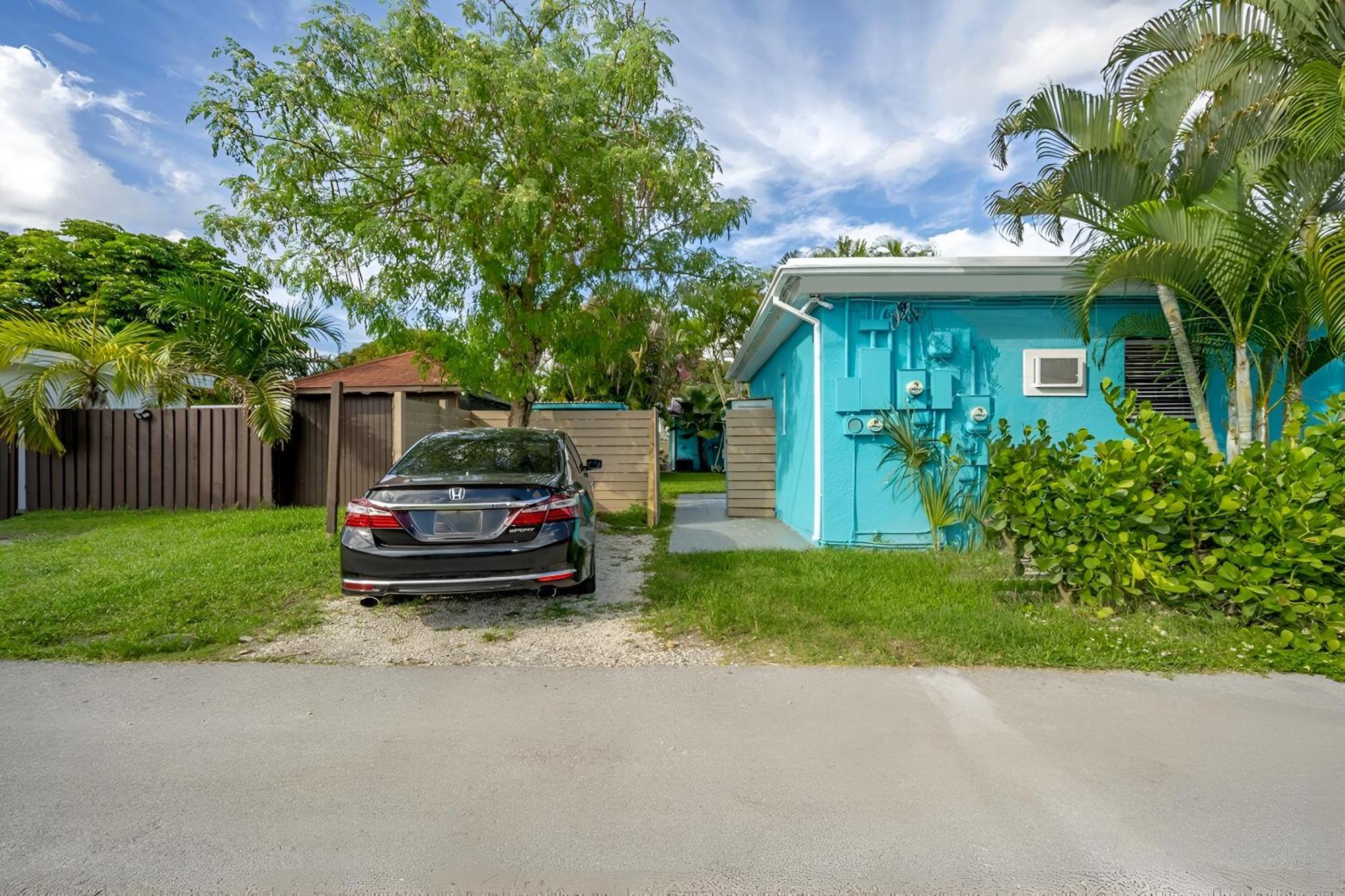 Luna Beach House Hollywood Zewnętrze zdjęcie
