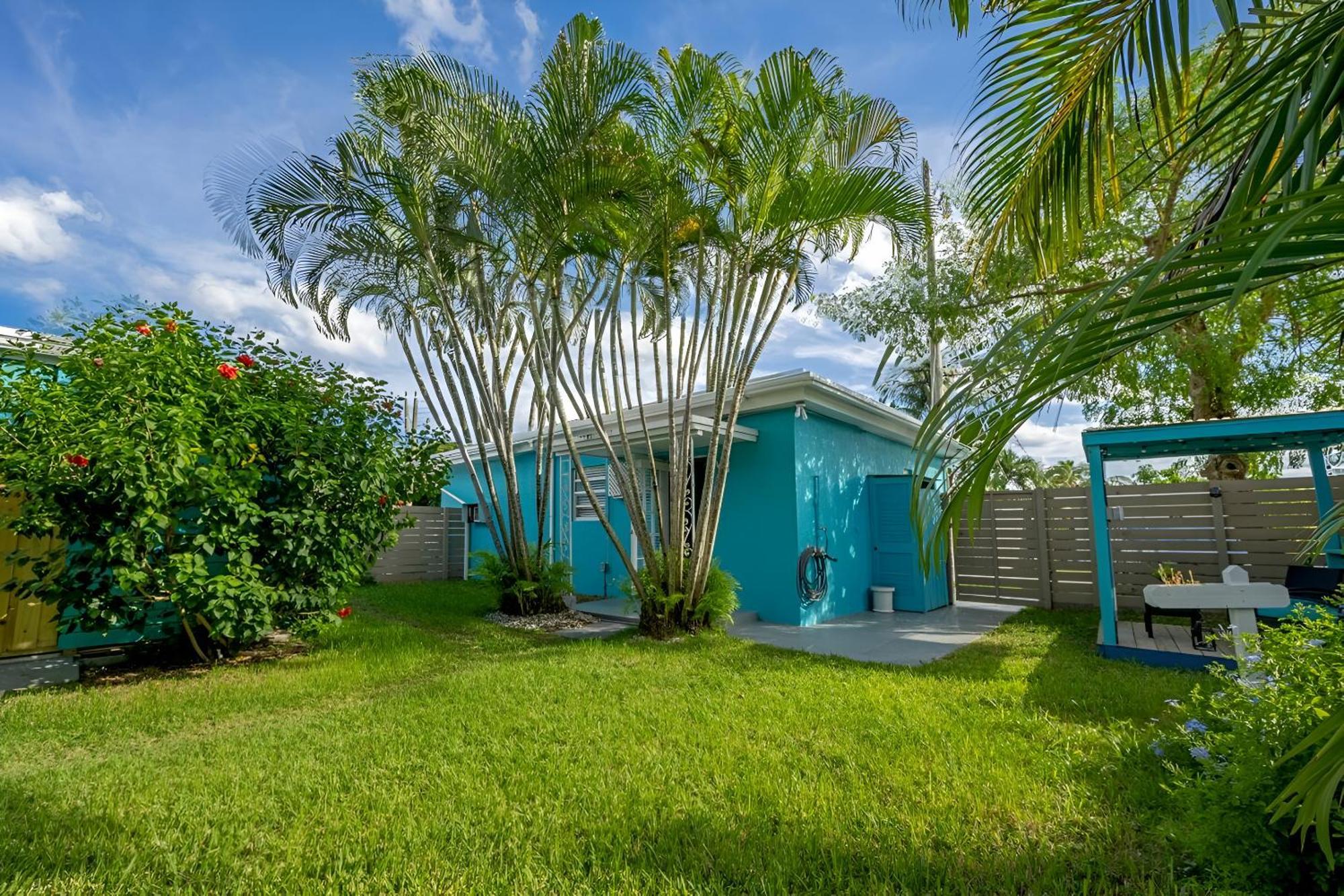 Luna Beach House Hollywood Zewnętrze zdjęcie
